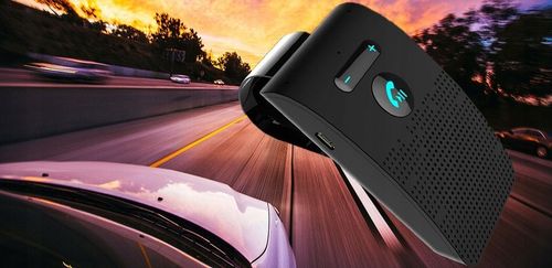 BEZPRZEWODOWY ZESTAW GŁOŚNOMÓWIĄCY DO SAMOCHODU BT na Arena.pl