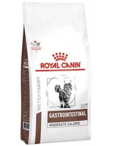 ROYAL CANIN Gastrointestinal Moderate Calorie 2kg zdjęcie 1