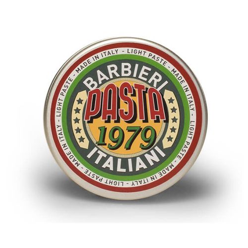 BARBIERI ITALIANI 1979 PASTA DO STYLIZACJI WŁOSÓW, LEKKO MATUJĄCA, 100ML na Arena.pl