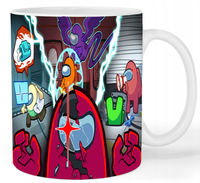 Kubek ceramiczny Among US