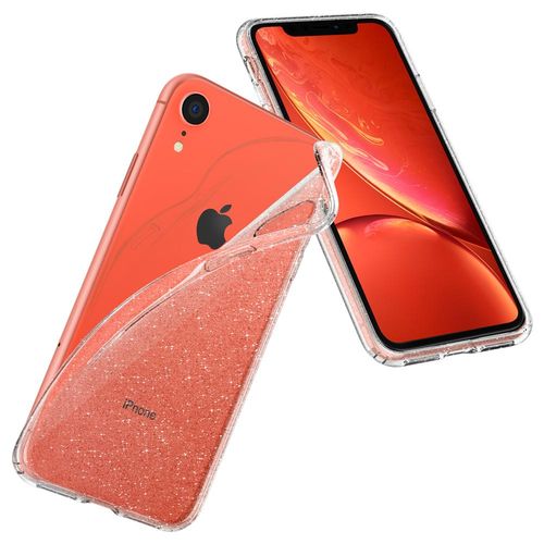 SPIGEN LIQUID CRYSTAL iPhone XR - GLITTER CRYSTAL na Arena.pl