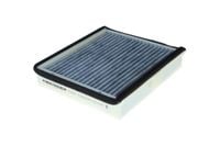 FILTR KABINOWY WEGLOWY VW JETTA II 1985 1986 1987 1988 1989 1990 1991 1992