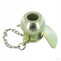 Kula dźwigni dolnej z kołnierzem kat.3/2 Ø28,7/64