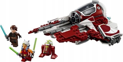 75401 - lego star wars - interceptor™ jedi ahsoki na Arena.pl