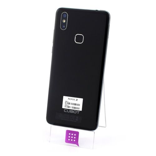 Cubot Max 2 4/64GB Dual Sim Czarny na Arena.pl