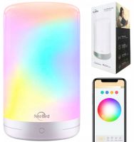 Gosund Lb3 Inteligentna Lampka Nocna Led Rgb Wifi