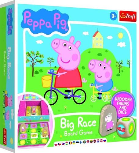 gra wielki wyścig peppa 02262 na Arena.pl