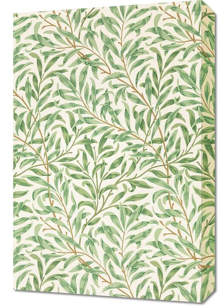Obraz 40x60cm Willow Pattern 2, Morris Vintage do Salonu zdjęcie 1