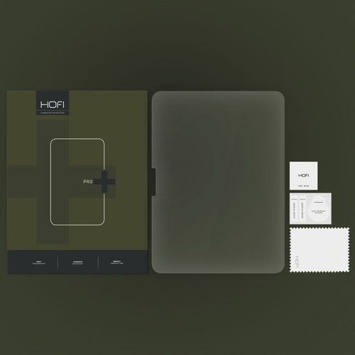 HOFI OCHRONNE SZKŁO HARTOWANE NA EKRAN DO IPAD AIR 13 2024 / PRO 13 2024 na Arena.pl