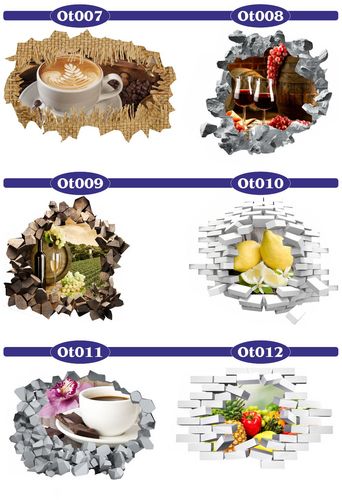 Naklejka samoprzylepna 3D efekt miód kuchnia HIT! na Arena.pl