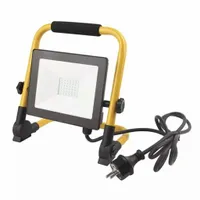 Lampa Budowlana Halogen Roboczy LED 100W KOBI