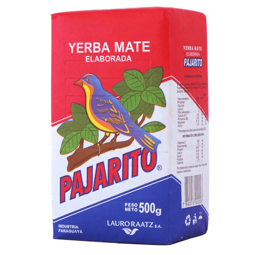 Pajarito Elaborada Con Palo Tradicional 0,5kg na Arena.pl