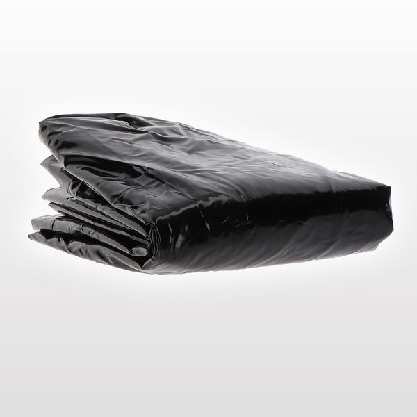 Taboom Wet Play Queen Size Bedsheet Black zdjęcie 1