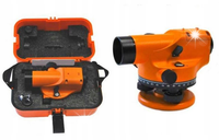 NIWELATOR AUTOMATYCZNY OPTYCZNY MIERNIK HD DO POMIARU 32X + ETIU KD1096