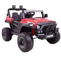 NAJNOWSZY DZIP NA AKUMULATOR  "TARGET", WSPOMAGANIE KIEROWNICY, MIĘKKIE KOŁA, MIĘKKIE SIEDZENIE/BBH-016