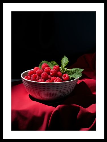 Plakat 29,7x42cm Malinowa Misa na Arena.pl