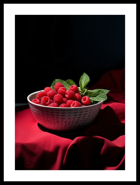 Plakat 29,7x42cm Malinowa Misa zdjęcie 3