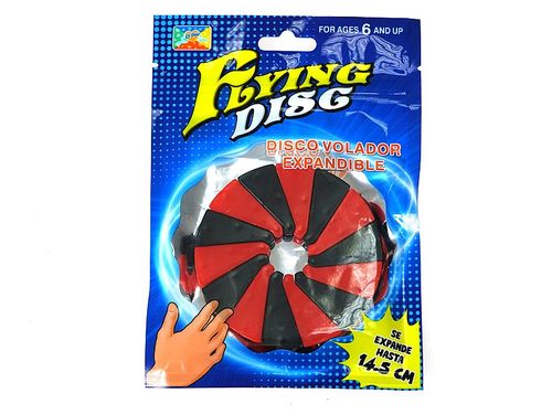 dysk latający teleskopowy 8 x 8 x 1cm na Arena.pl