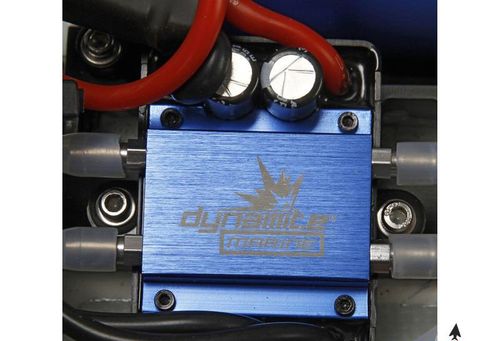 Voracity Type E 36 Deep-V BL RTR na Arena.pl