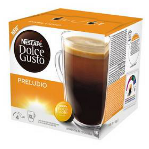 Kapsułki do espresso Nescafé Dolce Gusto Preludio na Arena.pl