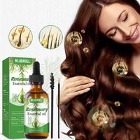 Rozmarynowy Olejek Do Pielęgnacji Włosów 60ml