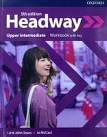Headway 5E Upper-Intermediate Workbook with Key Liz Soars,John Soars,Jo Mc…