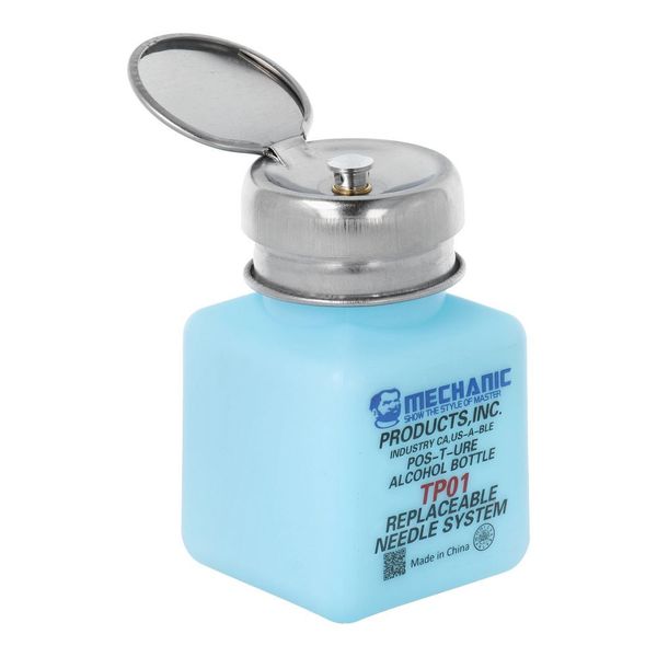 MECHANIC dozownik z pompką (115ml) zdjęcie 1