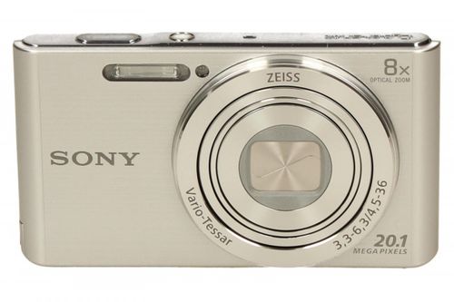 Sony Cyber-shot DSC-W830 silver na Arena.pl
