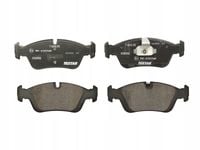 TEXTAR KLOCKI HAMULCOWE PRZÓD BMW 3 E46 320I