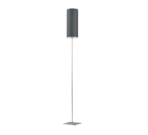 Lampa podłogowa FLORENCJA abażur tuba E27 na Arena.pl