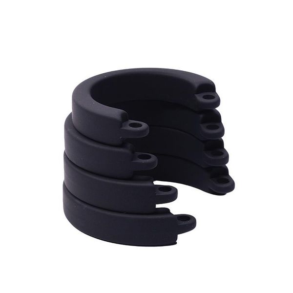 Silicone Penis Cage zdjęcie 11