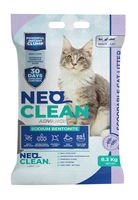 Żwirek bentonitowy NEO Clean 10L - Lawenda