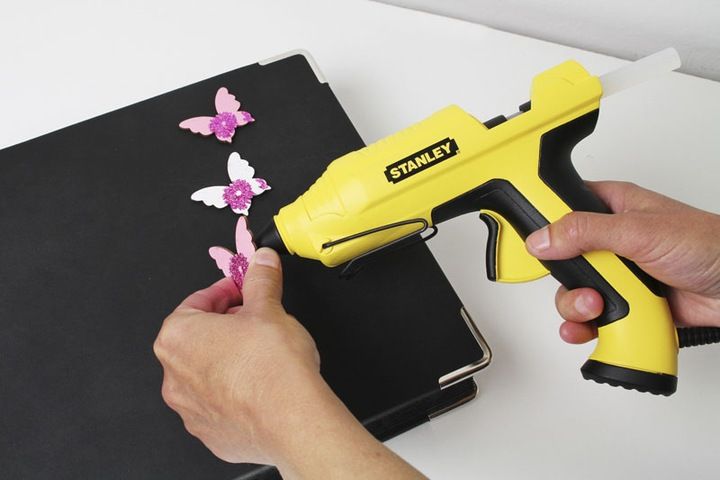 Pistolet do kleju na gorąco STANLEY 70417 GR50 zdjęcie 2