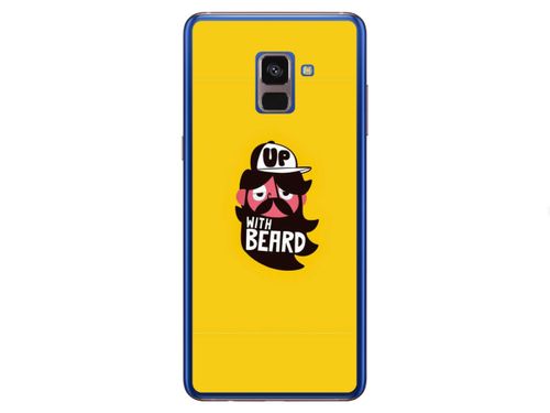 SAMSUNG GALAXY A8 2018 | Etui case WZORY na Arena.pl