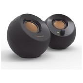 creative głośniki do komputera pebble    2.0 czarny/black usb