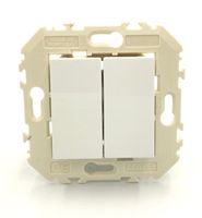 Efapel Quadro45 łącznik 2-biegunowy 45061 KWBR