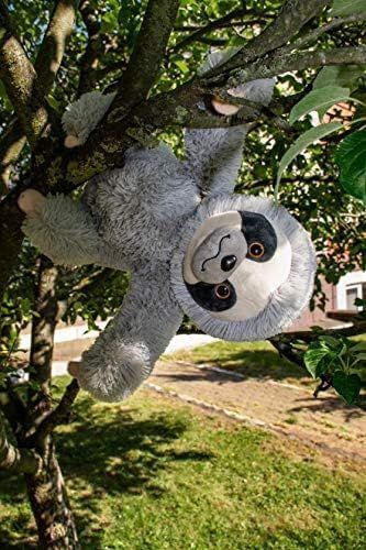 Leniwiec Pluszowy Maskotka Leniwiec FANCY Pluszak Leniwiec na Arena.pl