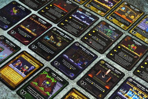 Dodatek do gry Boss Monster: Krypta Złoczyńców na Arena.pl