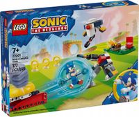 77001 - lego sonic the hedgehog - sonic i biwakowa bitwa