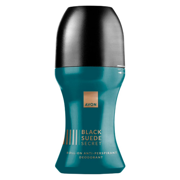 Avon Black Suede Secret Dezodorant w kulce zdjęcie 1
