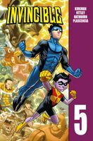Invincible T.5 - praca zbiorowa