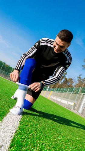 Silikonowe opaski do ochraniaczy Przezroczyste - S na Arena.pl