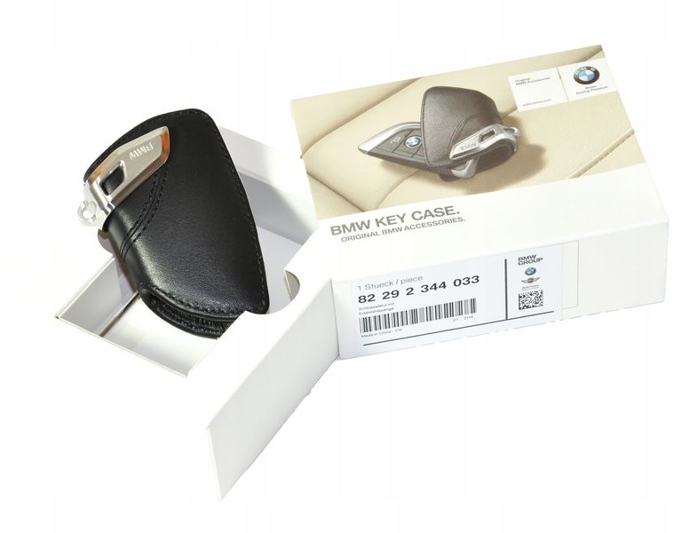 ORYGINALNE ETUI NA KLUCZYK BMW E87 E90 E60 E70 zdjęcie 4