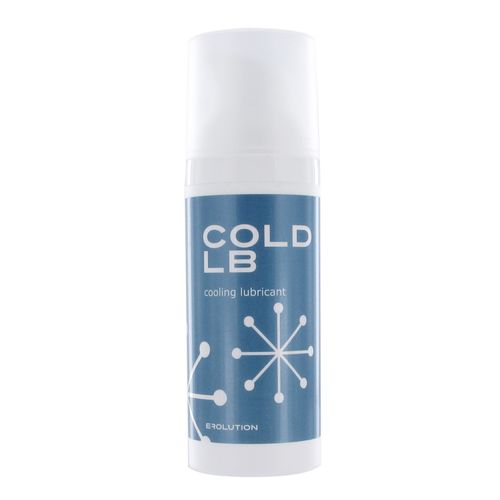 Środek nawilżający chłodzący - Erolution Cold LB na Arena.pl