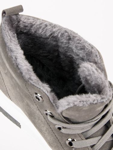 OCIEPLANE TRAMPKI Rozmiar - 37 na Arena.pl