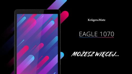 Tablet Kruger&Matz EAGLE 1070 na Arena.pl
