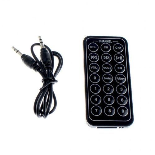 Transmiter samochodowy MP3 na Arena.pl