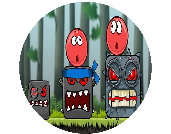 Opłatek na tort Red Ball zdjęcie 1