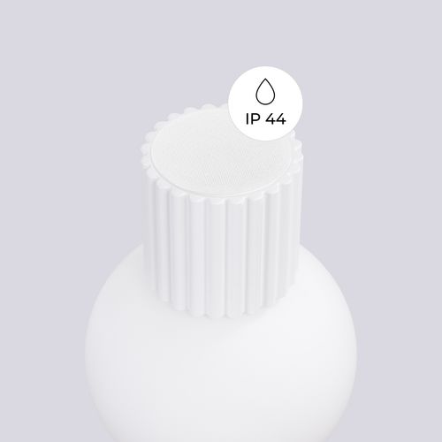 Kinkiet HALO biały IP44 na Arena.pl