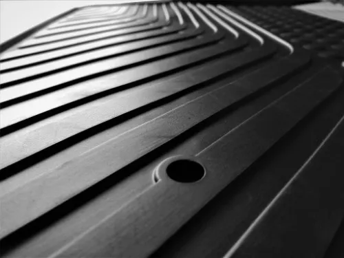 Dywaniki gumowe do KIA CEED 2 II (2012-2018) OEM ORYGINAŁ na Arena.pl